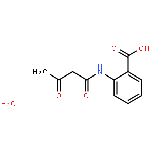 N-乙酰乙酰邻羧基苯胺水合物