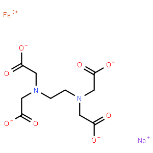 乙二胺四乙酸铁钠盐
