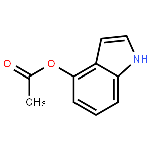 4-乙酰氧基吲哚