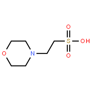 2-(N-吗啉基)乙磺酸