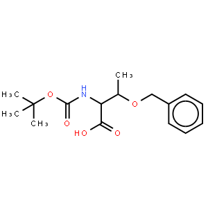 N-Boc-O-苄基-L-苏氨酸