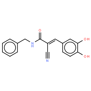 酪氨酸磷酸化抑制剂AG490