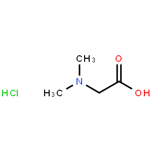 N,N-二甲基甘氨酸盐酸盐