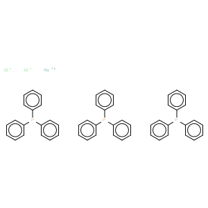三(三苯基膦)二氯化钌(Ⅱ)