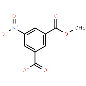 5-硝基间苯二甲酸单甲酯