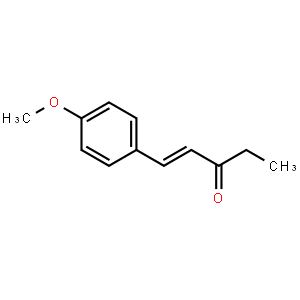 1-(4-甲氧苯基)-1-戊烯-3-酮