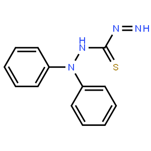 二苯硫化偶氮羰酰肼