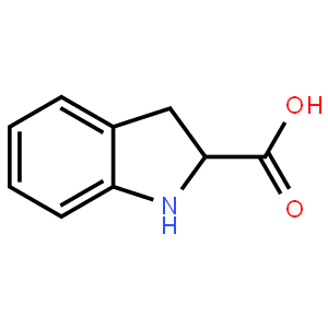 (S)-吲哚啉-2-甲酸