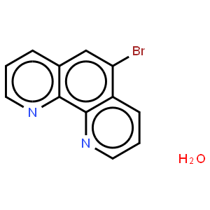 5-溴-1,10-菲咯啉一水合物