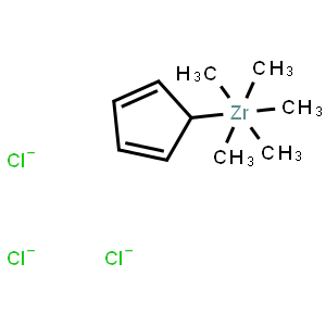 五甲基环戊二烯基三氯化锆
