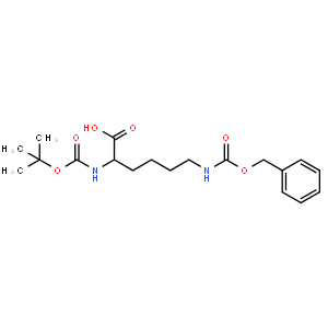 N-Boc-N'-Cbz-D-赖氨酸