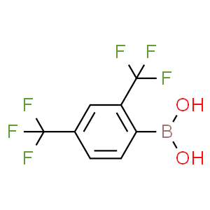 2,4-二（三氟甲基）苯硼酸