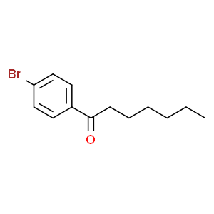 1-溴-4-N-庚酰苯