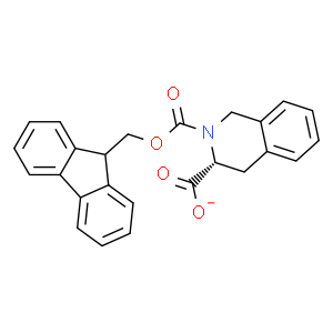 N-Fmoc-D-1,2,3,4-四氢异喹啉-3-羧酸