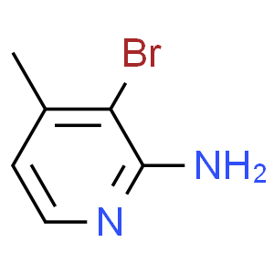 2-氨基-3-溴-4-甲基吡啶