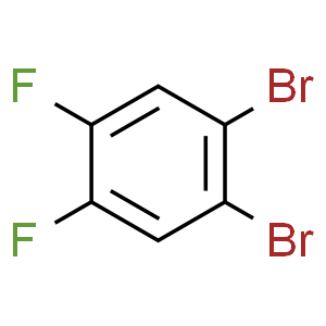 1,2-二溴-4,5二氟苯