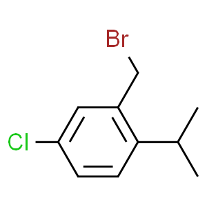 2-异丙基-5-氯溴化苄