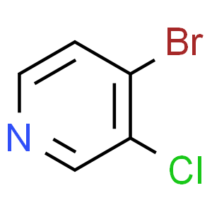 3-氯-4-溴吡啶