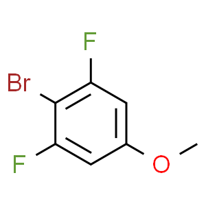 4-溴-3,5-二氟苯甲醚