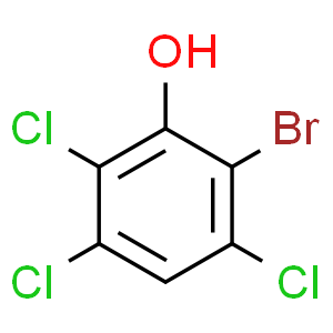 2,3,5-三氯-6-溴苯酚