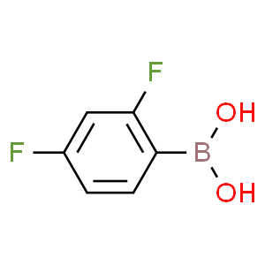 2,4-二氟苯硼酸
