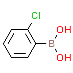 2-氯苯基硼酸