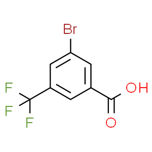 3-溴-5-三氟甲基苯甲酸