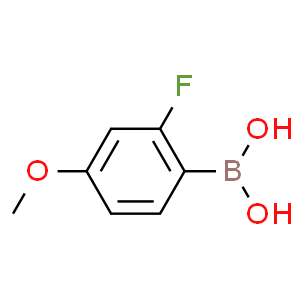 2-氟-4-甲氧基苯硼酸