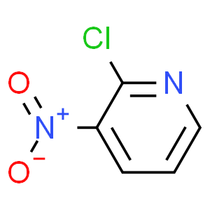 2-氯-3-硝基吡啶