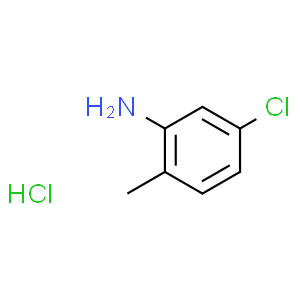 2-氨基-4-氯甲苯盐酸盐