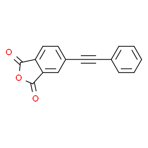 4-苯基乙炔基邻苯二甲酸酐