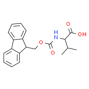 Fmoc-L-缬氨酸