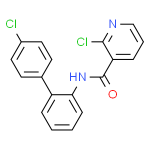啶酰菌胺