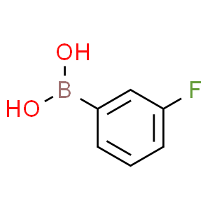 3-氟苯硼酸