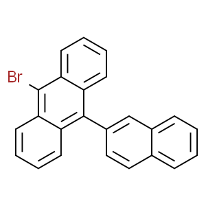 9-溴-10-(2-萘基)蒽