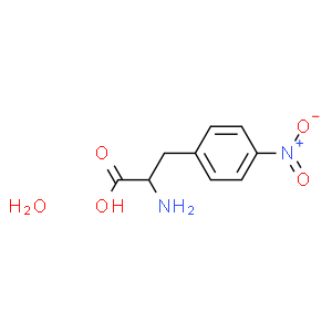 4-硝基-苯丙氨酸一水合物