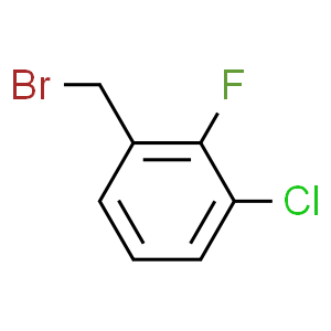 3-氯-2-氟溴苄