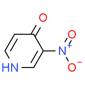 3-硝基-1H-吡啶-4-酮