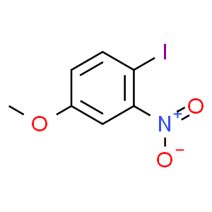 4-碘-3-硝基苯甲醚