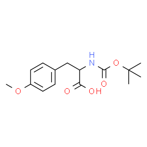 Boc-O-甲基-L-酪氨酸