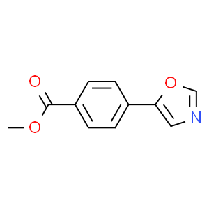 4-(5-噁唑基)苯甲酸甲酯