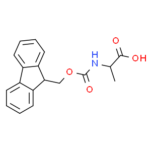 N-芴甲氧羰基-L-丙氨酸