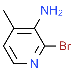 2-溴-3-氨基-4-甲基吡啶