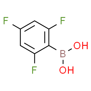 2,4,6-三氟苯硼酸