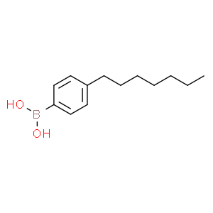 4-庚基苯硼酸