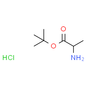 L-丙氨酸叔丁酯盐酸盐