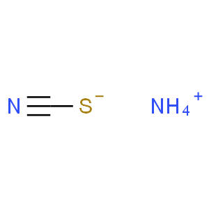 硫氰酸铵容量分析用溶液标准物质