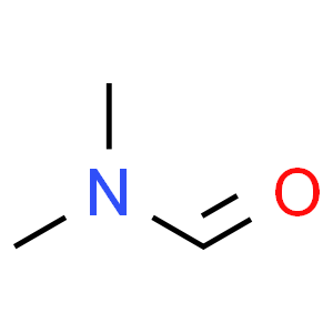 水中N,N-二甲基甲酰胺