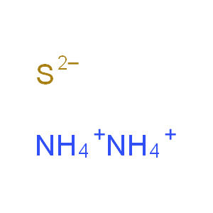 Ammonium sulfide solution