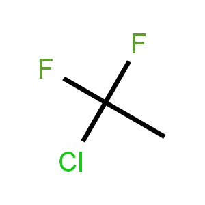 1-Chloro-1, 1-difluoroethane